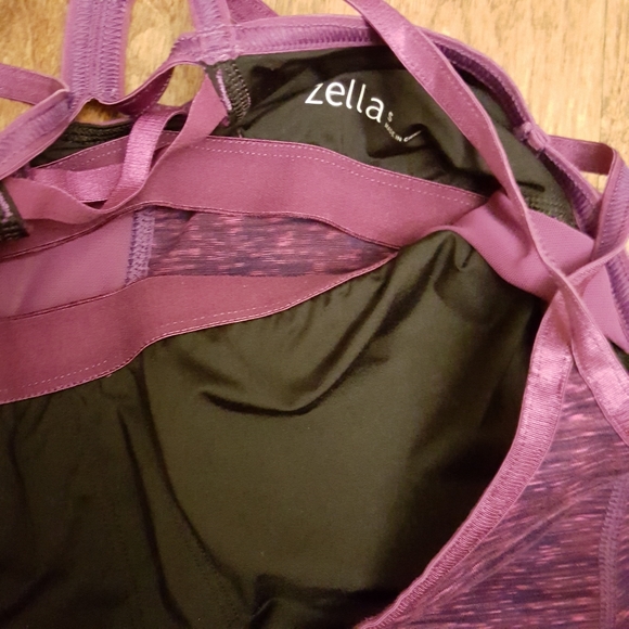 Zella racerback tank top,new - Picture 3 of 8